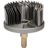 Hole saw set