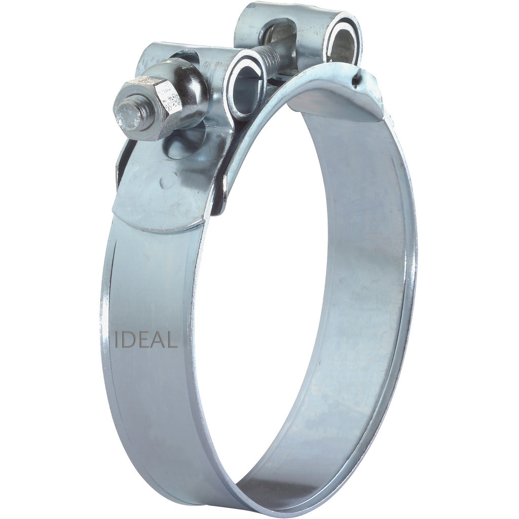 Morsetto a bullone articolato W1