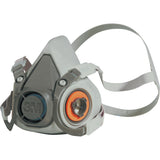 Semimaschera respiratoria serie 6000