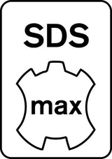 Flachmeißel RTec Sharp mit SDS-max Aufnahme