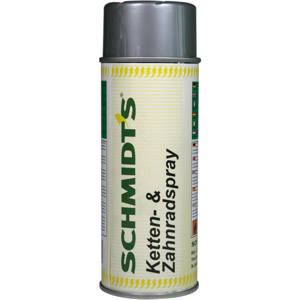 Spray per catene e ingranaggi