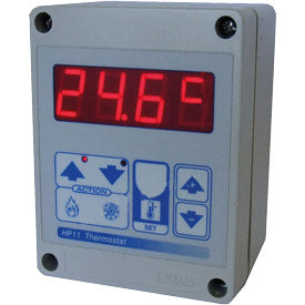 Termostato ambiente digitale TH6