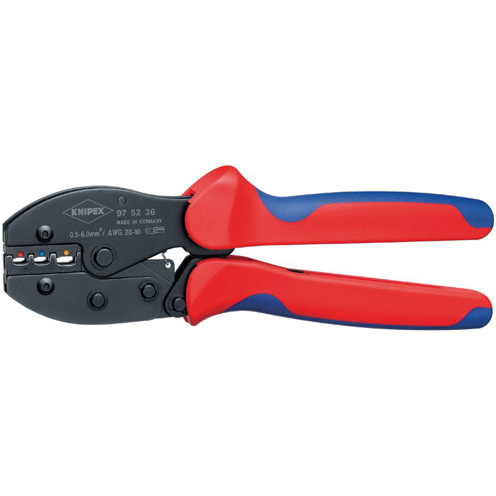 Pinza per crimpare Stubai Preci Force