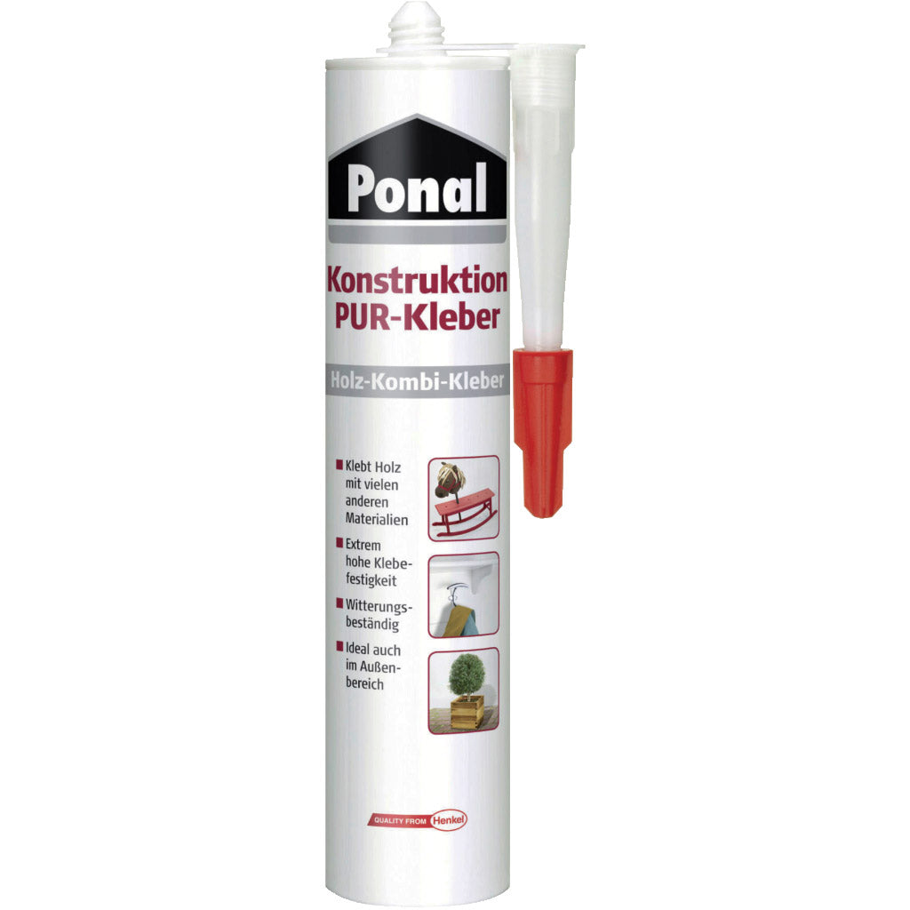 Konstruktions PUR-Kleber