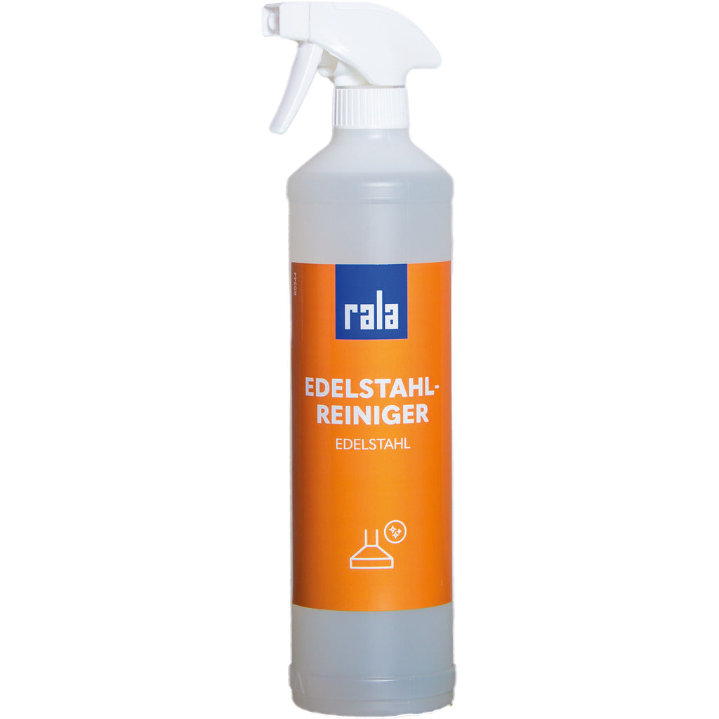 detergente per acciaio inossidabile