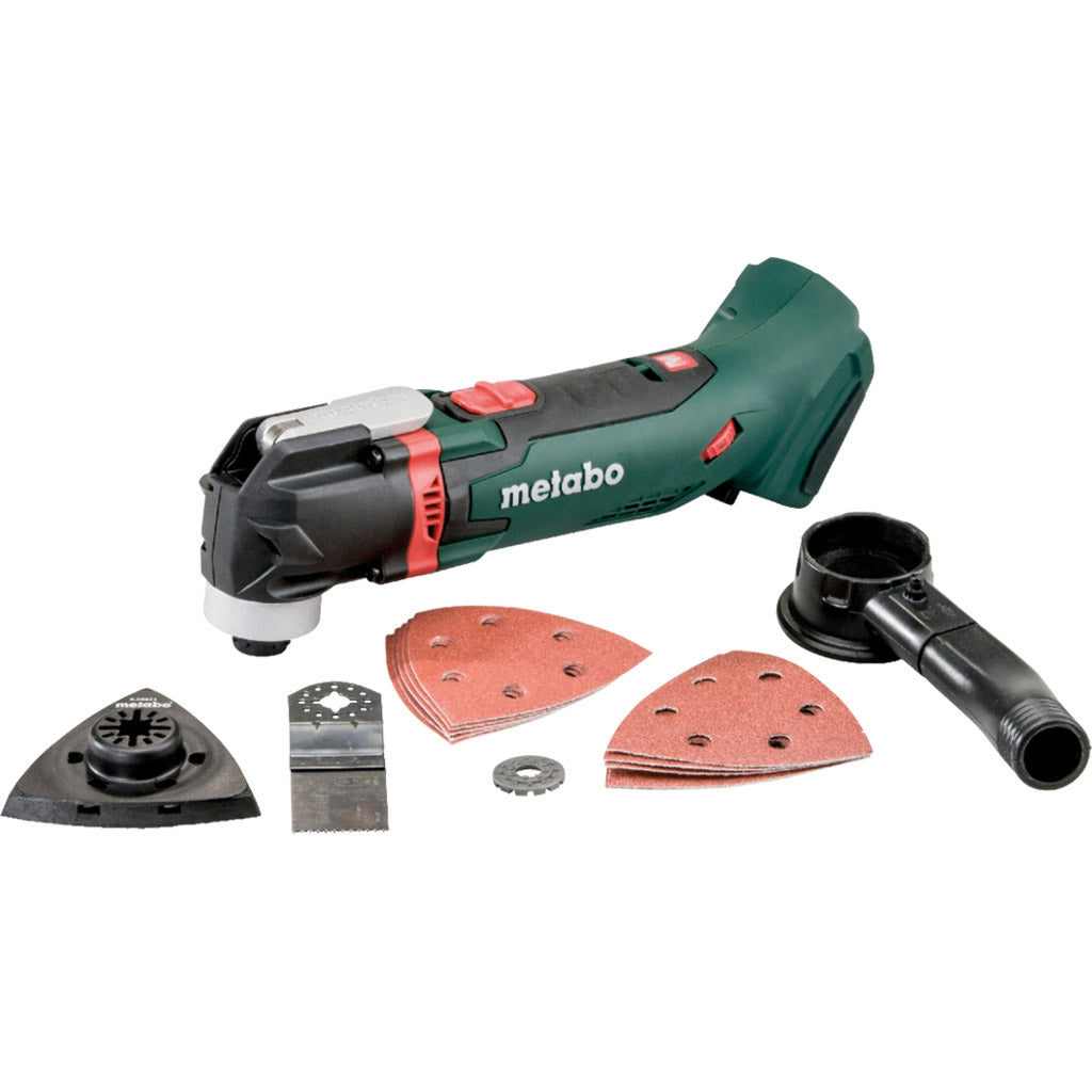 Cordless multitool