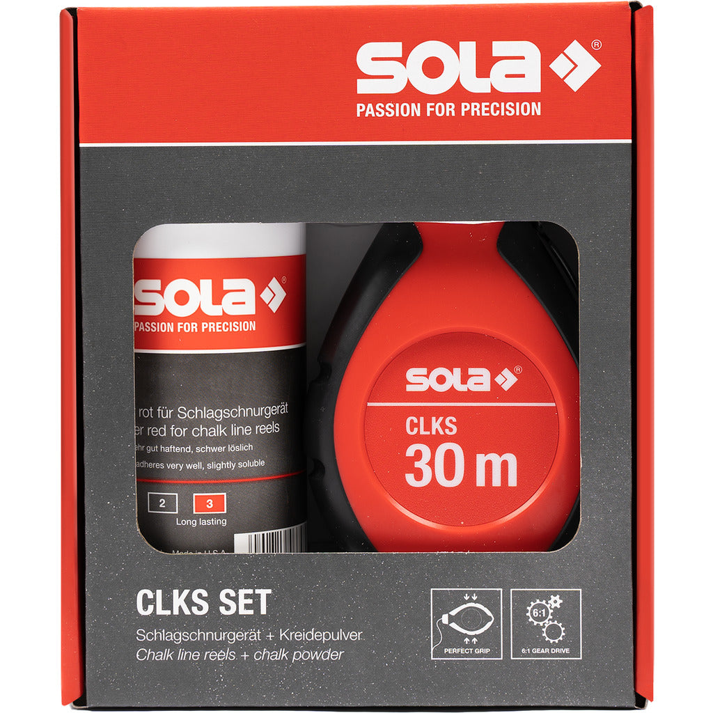 Set di marcatura CLKS 30