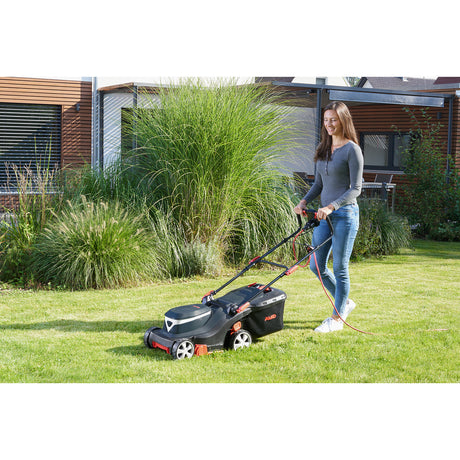 AL-KO electric lawn mower 32.2 E Comfort