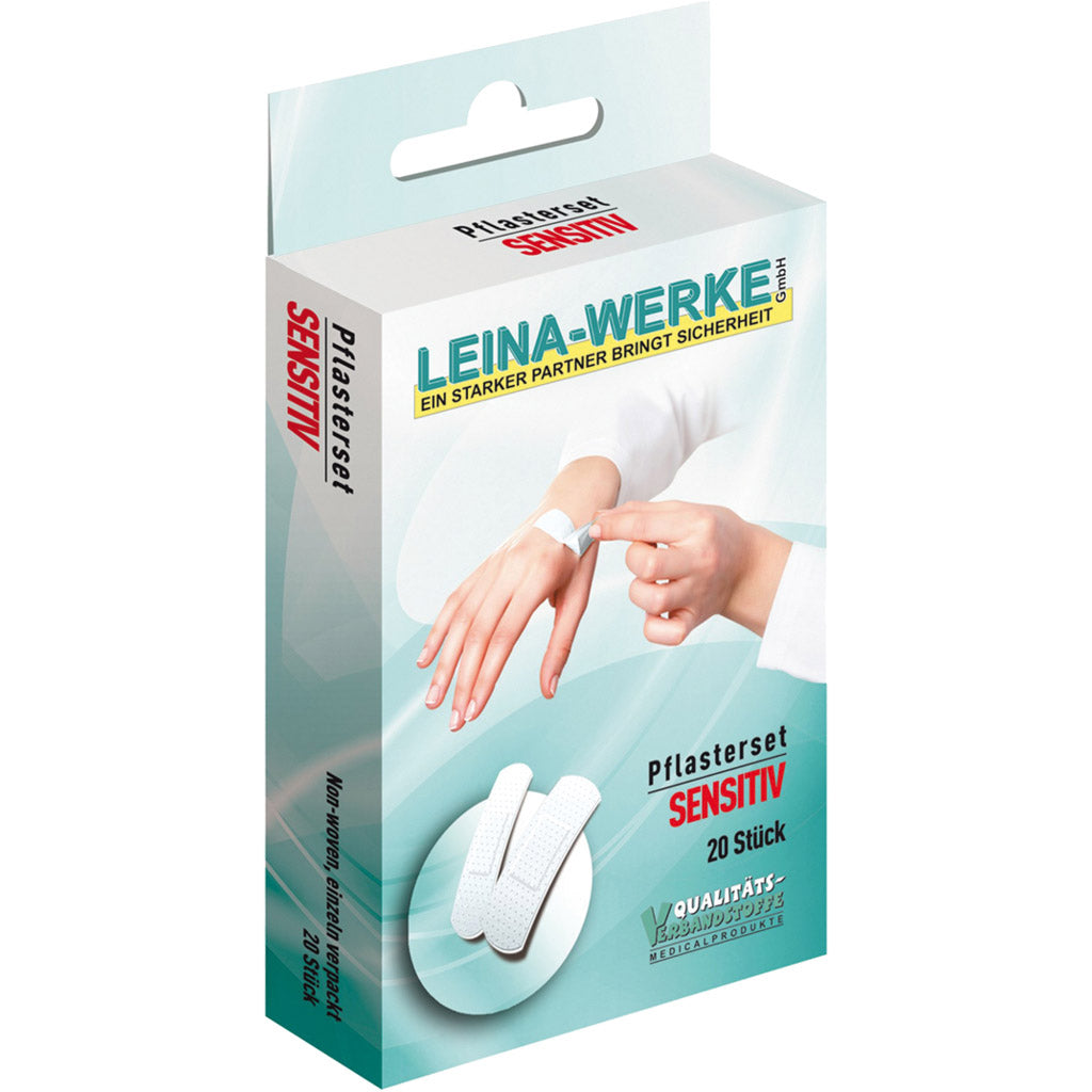 Plaster set - Sensitive