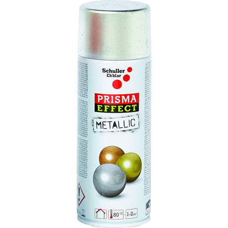 Lackspray PRISMA EFFECT METALLIC