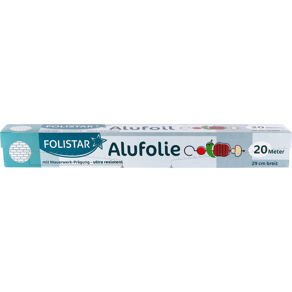 aluminum foil