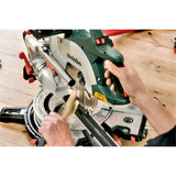 Troncatrice KGGSV72 con funzione di trazione