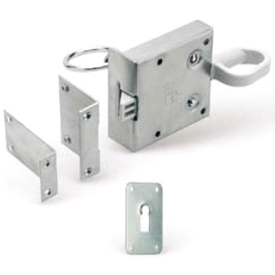 Tenn gate lock PARTOUT No. 206