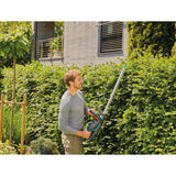 Gardena Cordless Hedge Trimmer ComfortCut 60 18V-P4A / Ready-To-Use Set