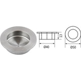 Shell handle 2292