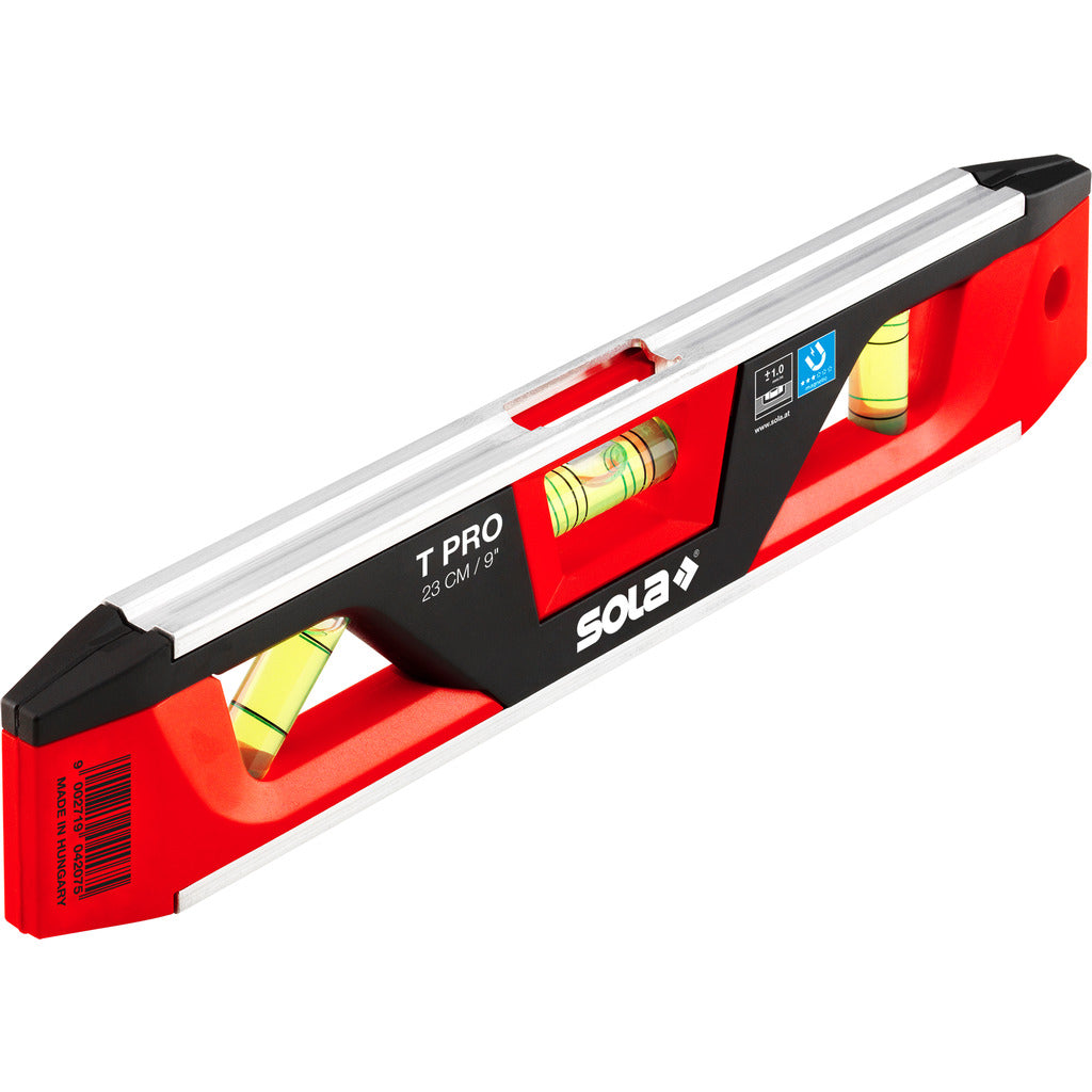 Torpedo Magnetwasserwaage T PRO