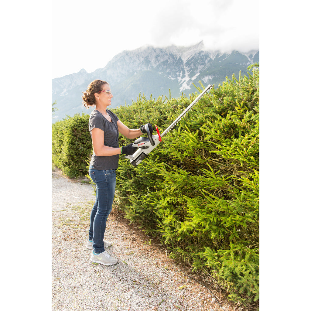 AL-KO cordless hedge trimmer HT 4055 / without battery and charger