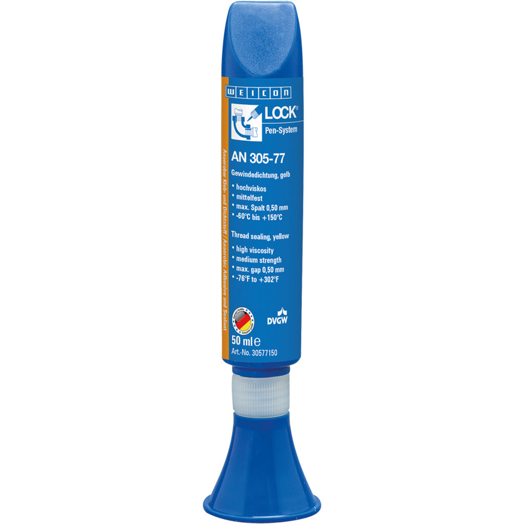 Thread sealant WEICONLOCK AN 305-77 medium strength
