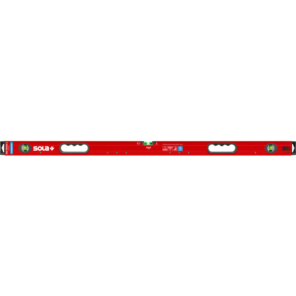 Magnetwasserwaage BIG REDM