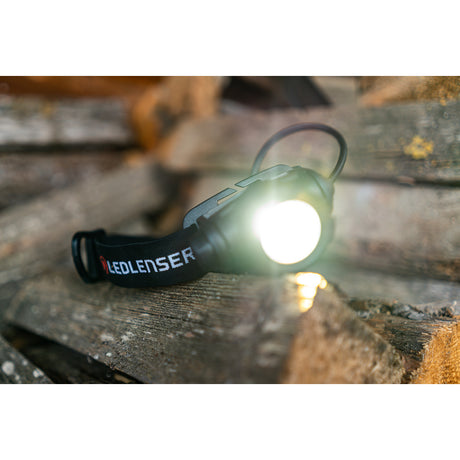 Lampada frontale a LED H7R Core