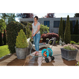 Carrello avvolgitubo Gardena CleverRoll S / Set