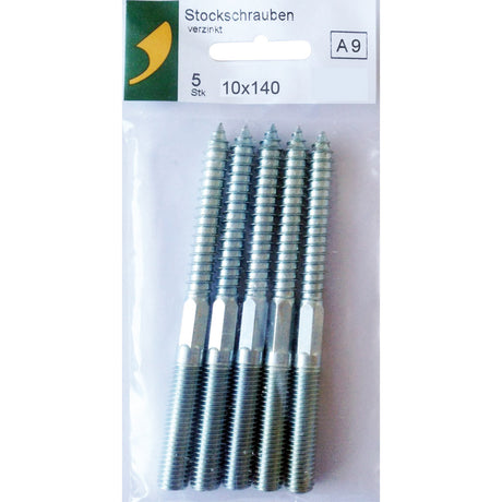SBV hanger bolts galvanized