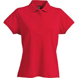 Acode Poloshirt Damen 1723 PIQ