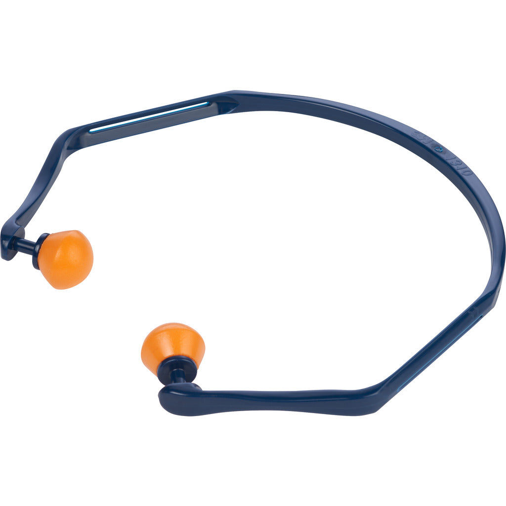 Headband hearing protection