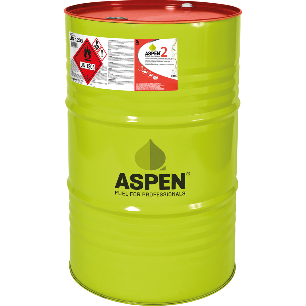 benzina a 2 tempi