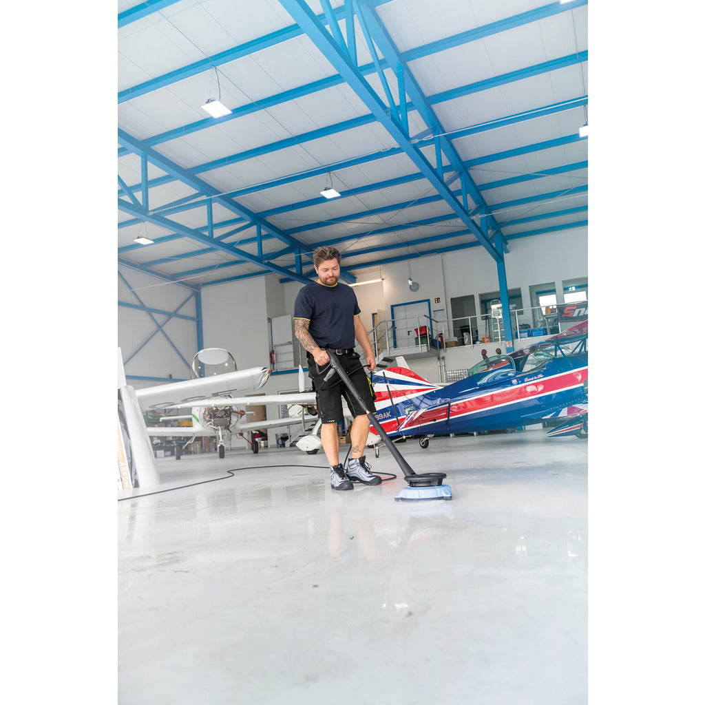 Lavapavimenti Round Cleaner UFO lungo