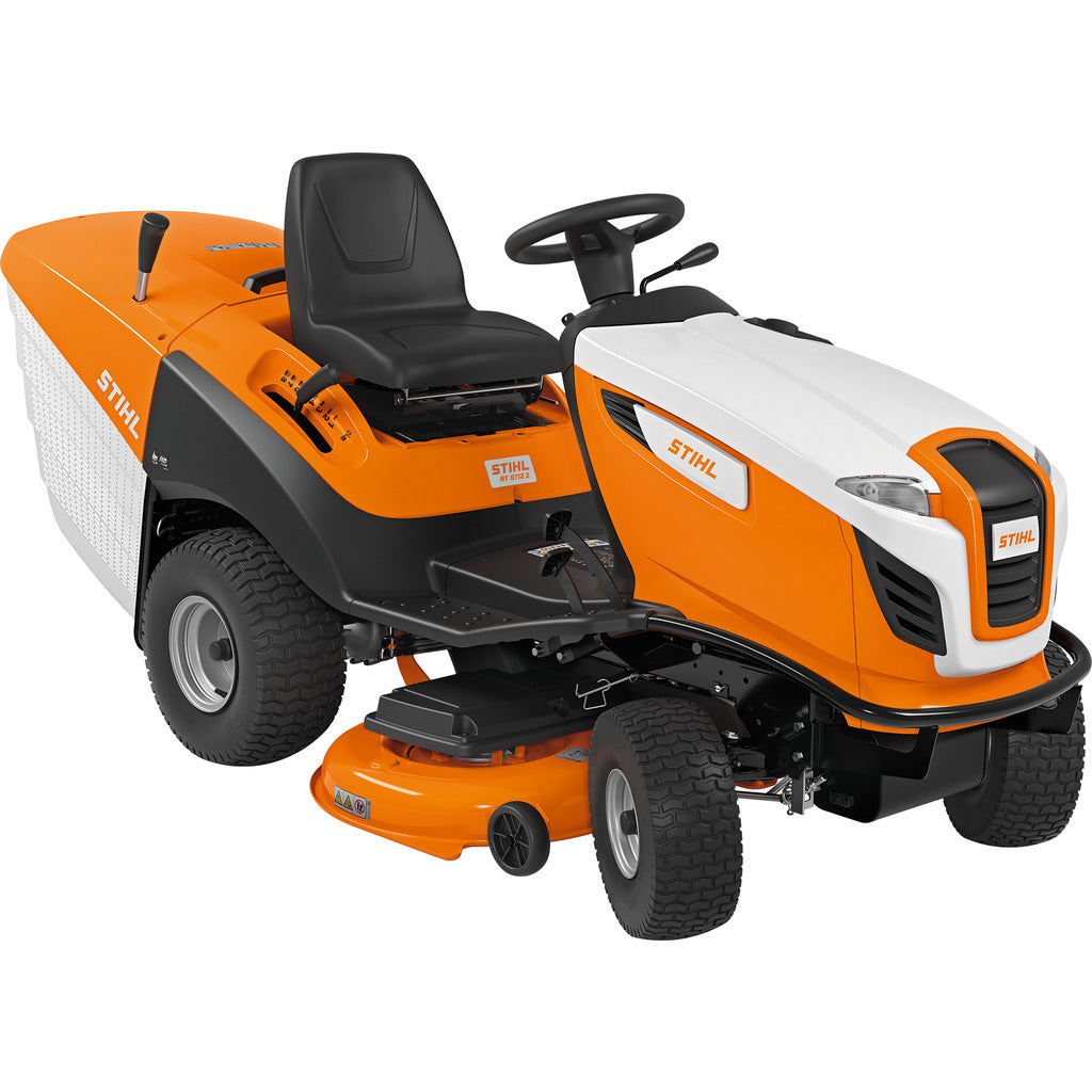 Stihl lawn tractor RT 5112 Z