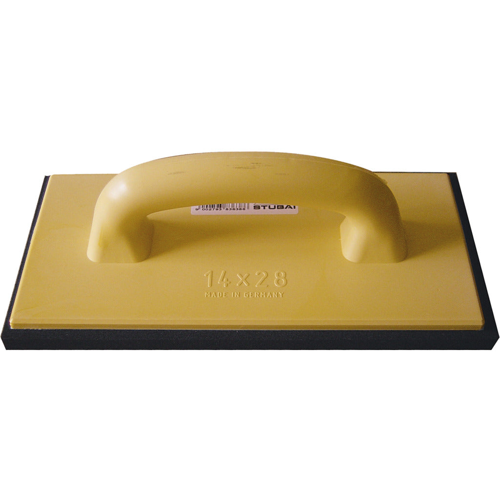 Professional plastic float