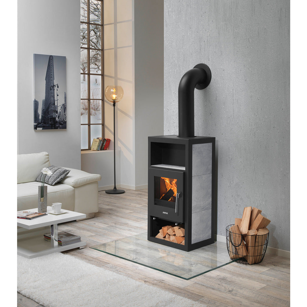 Justus fireplace stove TEXAS