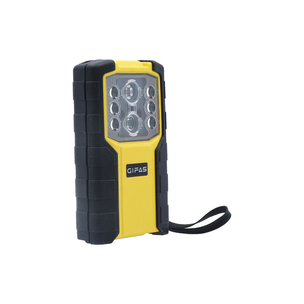 Flashlight TorchLED / without battery
