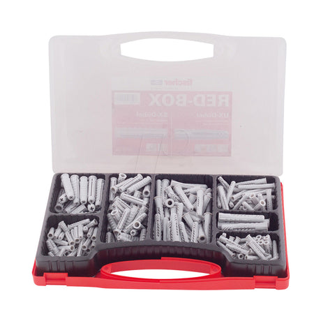 Scatola di assortimento SX Plus/UX Scatola di tasselli SX Plus/UX