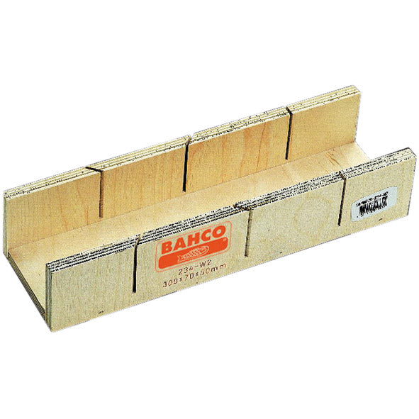 Miter box
