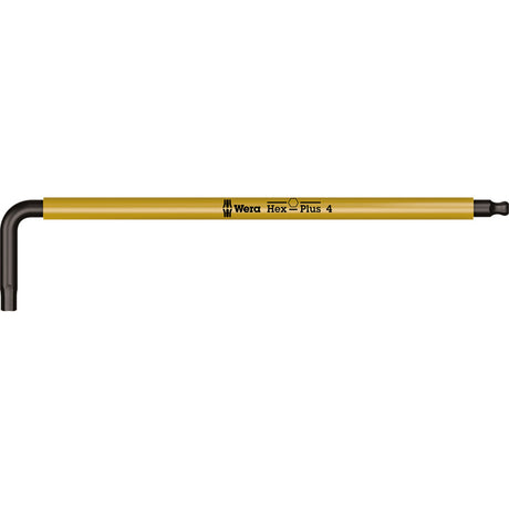 Allen key with ball head