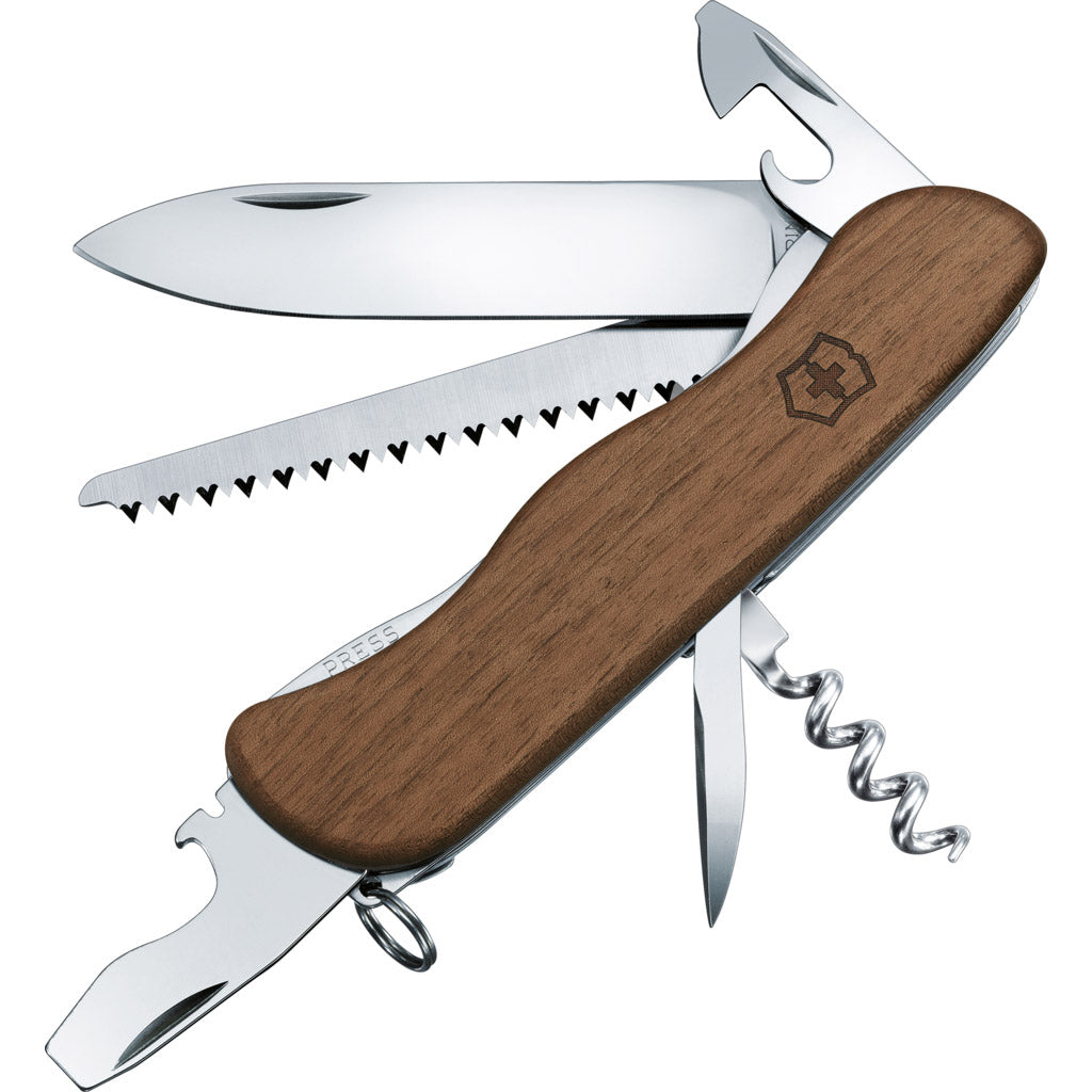 Coltellino tascabile "Forester Wood"