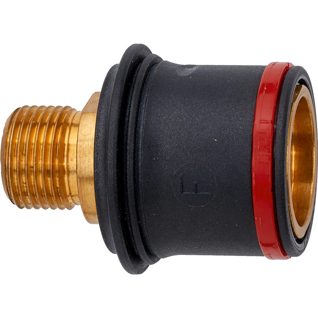EXELTOP quick coupling