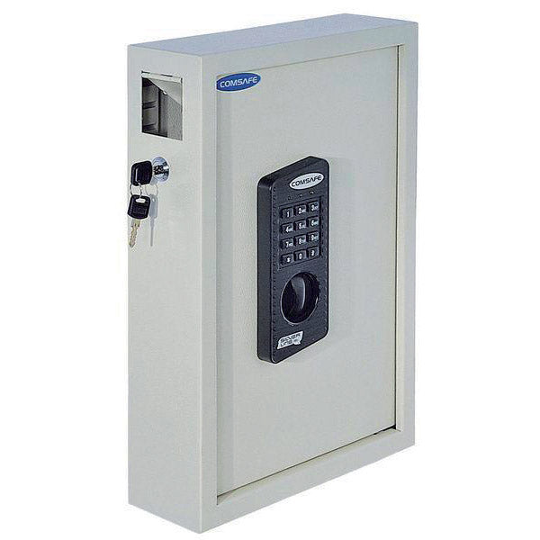 Cassaforte a chiave KeyTronic 48