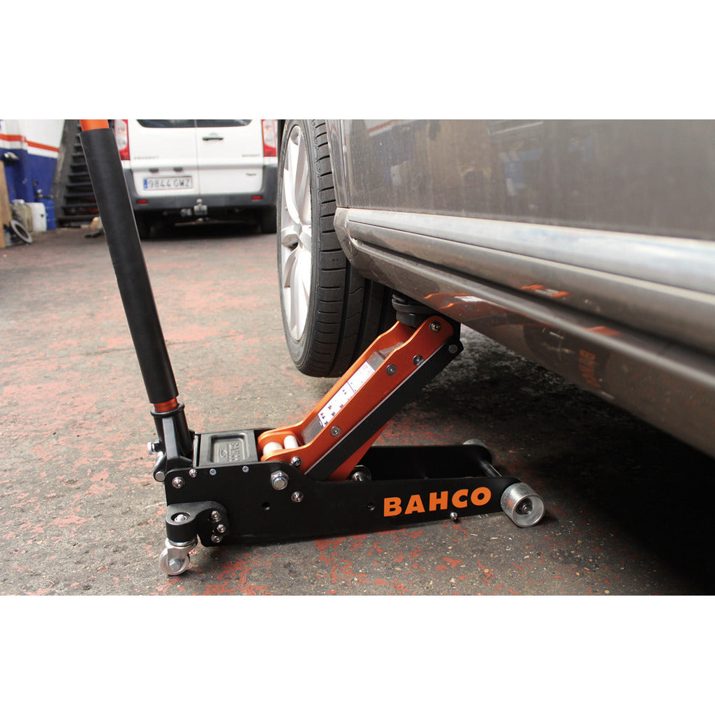 Aluminum jack BH1A1500A