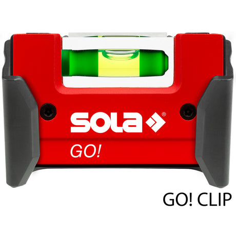 Kompakt-Wasserwaage GO! CLIP