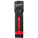 ML-LED flashlight