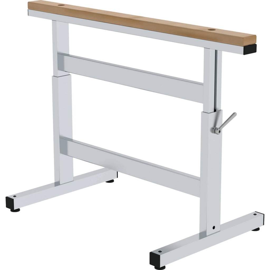 Alu-Arbeitsbock verstellbar
