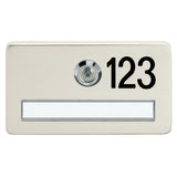 Namensschild 1791RT