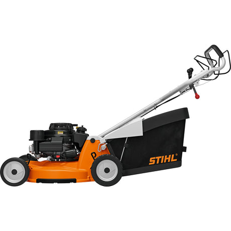Stihl petrol lawn mower RM 756 YC