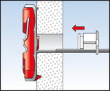 Dübel Duotec