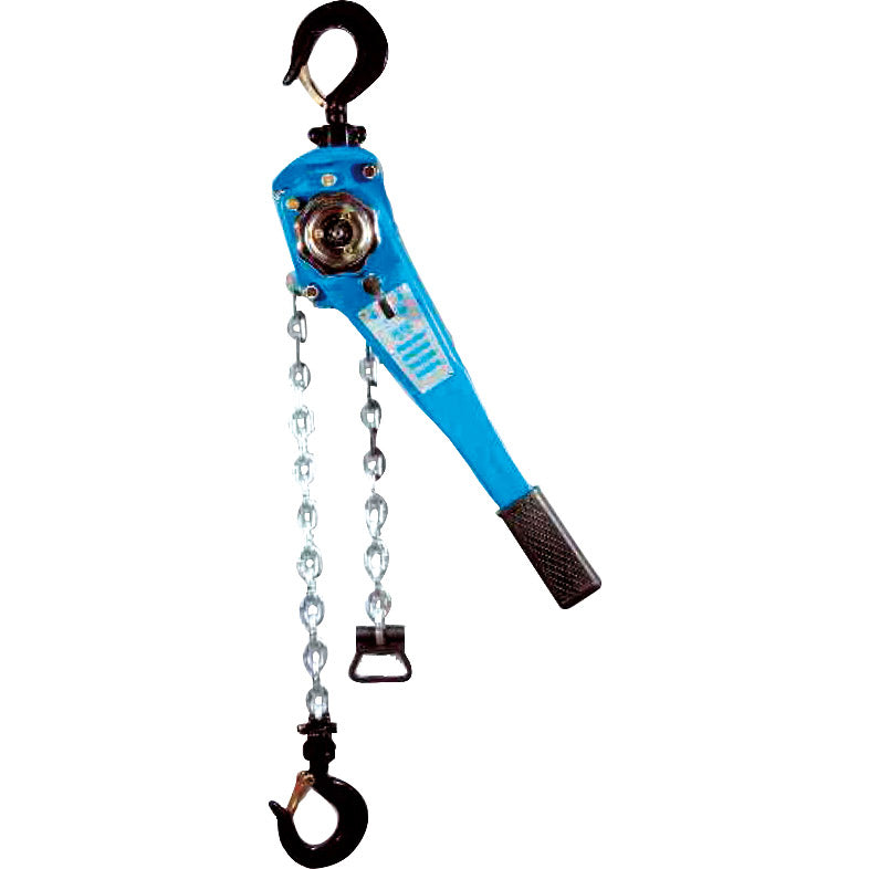 Lever chain hoist