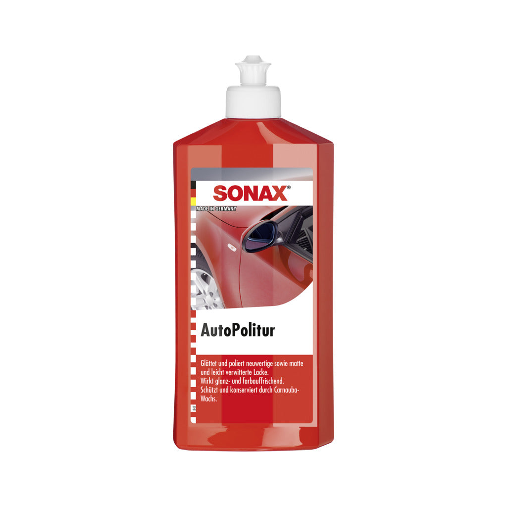 Car polish