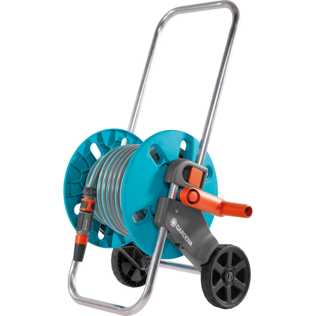 Carrello avvolgitubo Gardena CleverRoll S / Set